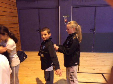 Sport solidaire !